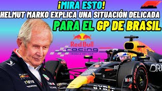 🚨 GP de Brasil en Juego: ¡La Decisión que Puede Cambiarlo Todo para Verstappen!