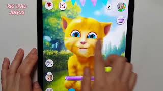 Talking Ginger Cat Jogo