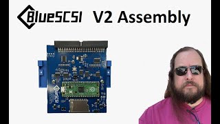 BlueSCSI V2 Assembly