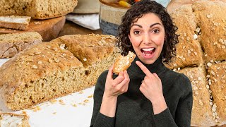 How To Make Vegan Irish Soda Bread ☘️ Quick & Easy!