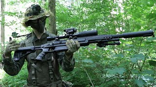 SSG-50 Stock for SSG24: Feature overview