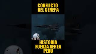 FUERZA AEREA PERUANA EN EL CENEPA 1995