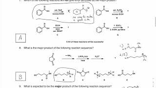 Problem Set 4 Explanations