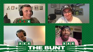 Random Skater of The Week | The Bunt | Nov 4, 2024 ft. Gary Rogers