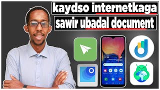 4 App oo  Muhiim Ah | Sidee Loo Kaydsadaa Internetka Datada Ah ee Telefoonkaga | iyo Apps Kale