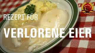 Wie bei Oma: Verlorene Eier mit diesem alten DDR Rezept einfach selber kochen