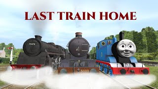 Last Train Home (Music Video)