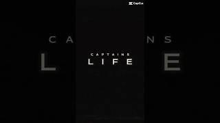 Captains Life - subscribe to my channel