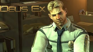 Зачистка первых двух этажей участка  -  Deus Ex  Human Revolution  #15