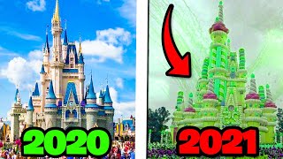 10 Worst Attraction Replacements At Disney World