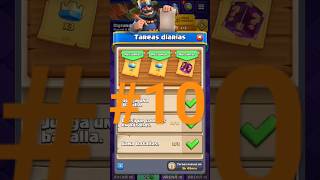 Abriendo cubos de la suerte buscando recompensa legendaria en Clash Royale #10 | #clashroyale