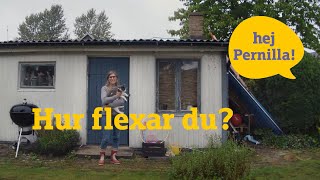 Skånetrafiken: Flexa - Pernilla