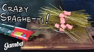 How to Make Spaghetti with Sausage - Food Hacks