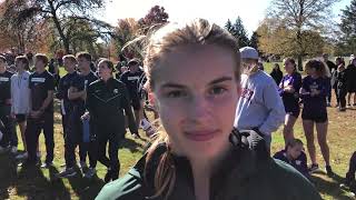 Michigan State's Rachel Forsyth Finishes 4th At Big Ten XC Champs [Interview]