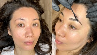 Microblading Transformation - Episode 67