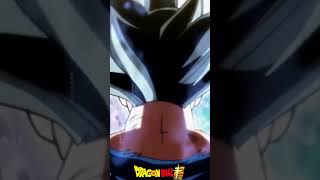 Goku ultra instinct #dragonball #goku #music