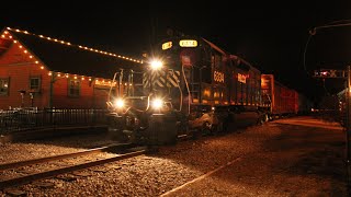 HLCX 6334 at Waunakee, WI