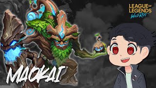 HALO APA KABAR ABANG ABANG SEKALIAN || League of Legends: Wild Rift [ID/EN]