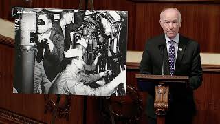 Rep. Courtney Speaks on the House Floor to Recognize President Jimmy Carter's Career of Service