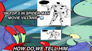 It’s Been 1 Year since Across Spider Verse and People Still Think Spot is a “GOOD VILLAN”.😂TRU TALK!