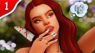 NOVA SÉRIE: desafio viúva negra 2.0 😈 — the sims 4 paixão à vista