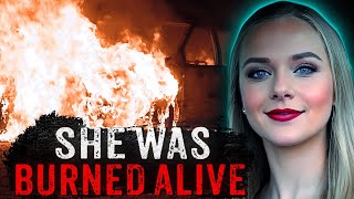 Her Car Became a Death Trap: Burned Alive! Case of Jessica Chambers.