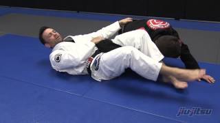 JJM 22 Shawn Williams - Omoplata From Williams Guard.