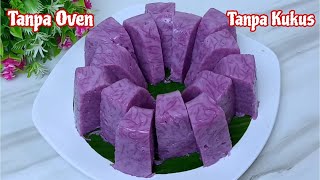 Kue Ini Beneran HITS Abis Tanpa Kukus Tanpa Oven Rasanya Sangat Enak Lembut Banget Bikin Nagih