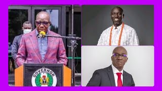 BREAKING: OBASEKI GIVES BLUEPRINT OF EDO STATE NEXT... REVEALS WHY IGHODALO MUST TAKE OVER FROM HIM