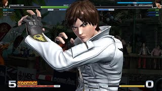 THE KING OF FIGHTERS XIV_20211024004707