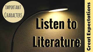 Main Characters in 'Great Expectations' | Listen to Literature | vyasa