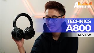 Technics EAH-A800 Review: Worth The US$350? [SOUND + ANC TEST]