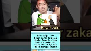 PANTASKAH DISEBUT MUSLIM....!!!!! Jika Meninggalkan ini #shorts #video #muslim #sholat #alquran