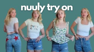 NUULY REVIEW: try on, pricing, etc.