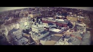 Аеросъемка Муром (Promo)