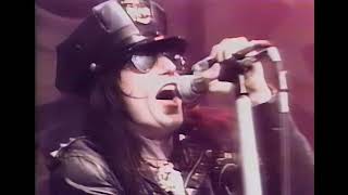 L.A. Guns - No Mercy (1988) (HD 60fps)