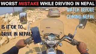 WORST ROADS OF NEPAL  | Part 3