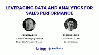 Market Insights EP73: Leveraging Data & Analytics for Sales with John Meagher & George Glover