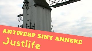 Antwerpen Sint Anneke plage