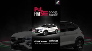 FIAT PULSE - Auténtico diseño 100% italiano