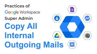 How to Copy All Internal Outgoing Emails of Your Company in Google Workspace | Google Admin Tips