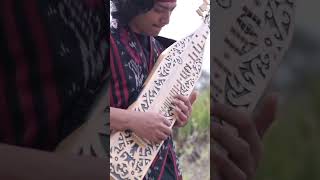 A Thousand Tears (Sape' Cover by Alif Fakod) #kalimantan #athousandyears #cristinaperri  #dayak