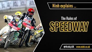 The Rules of Speedway - EXPLAINED!