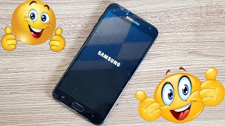 SamSung Galaxy J400 Replace damaged screen