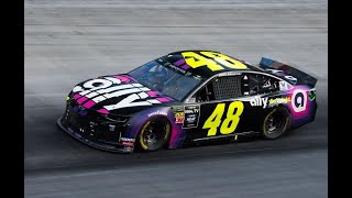 David Starr says Jimmie Johnson will come back to NASCAR full-time