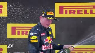 Max Verstappen FIRST win - 2016 Spanish Grand Prix