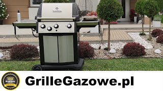 🥩 Broil King 🍖 Signet 🍗 unboxing, montaż, pierwsze grillowanie 🥓