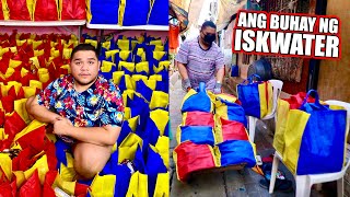 NAMIGAY KAMI NG RELIEF GOODS SA KAPITBAHAY | LC VLOGS #344