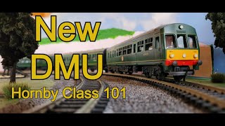 My New DMU | Hornby 00 Class 101 | Introduction video