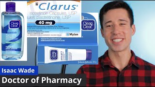 What I take for Acne as a Pharmacist